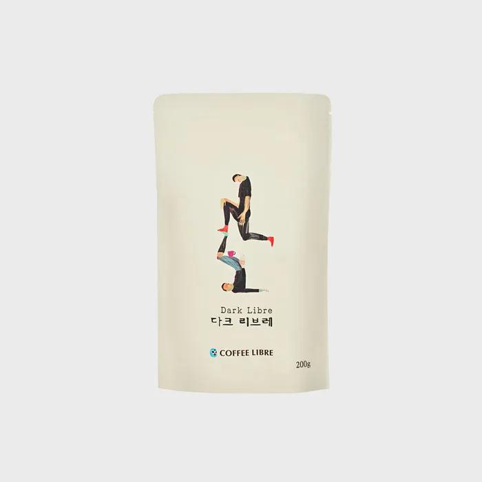 Тёмный Libre 500g